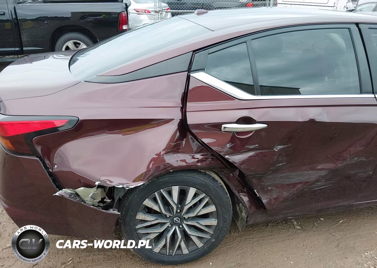 2024 Nissan Altima Sv Fwd VIN:1N4BL4DV2RN372622 - 6