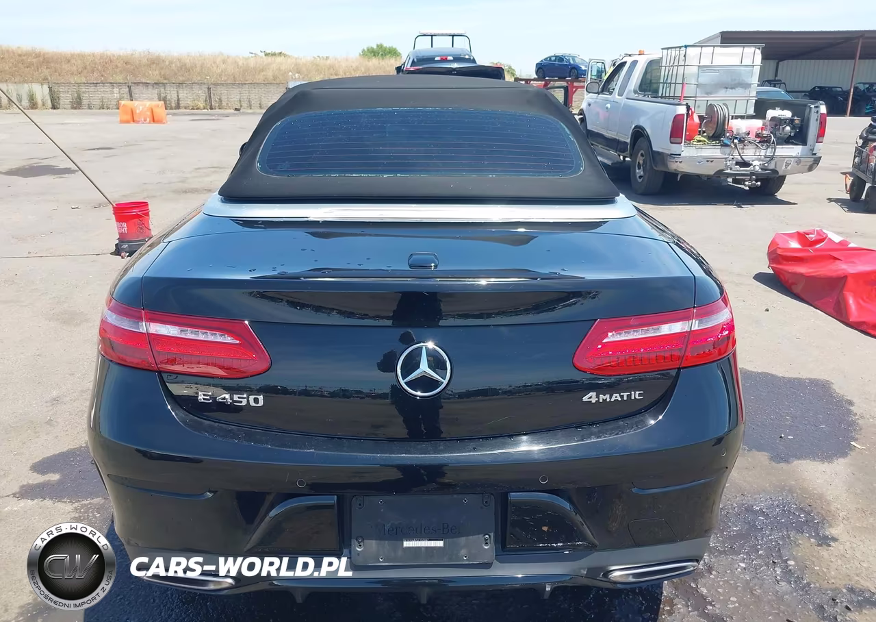 2020 Mercedes-Benz E 450 4Matic VIN:W1K1K6JB7LF137087 - 16