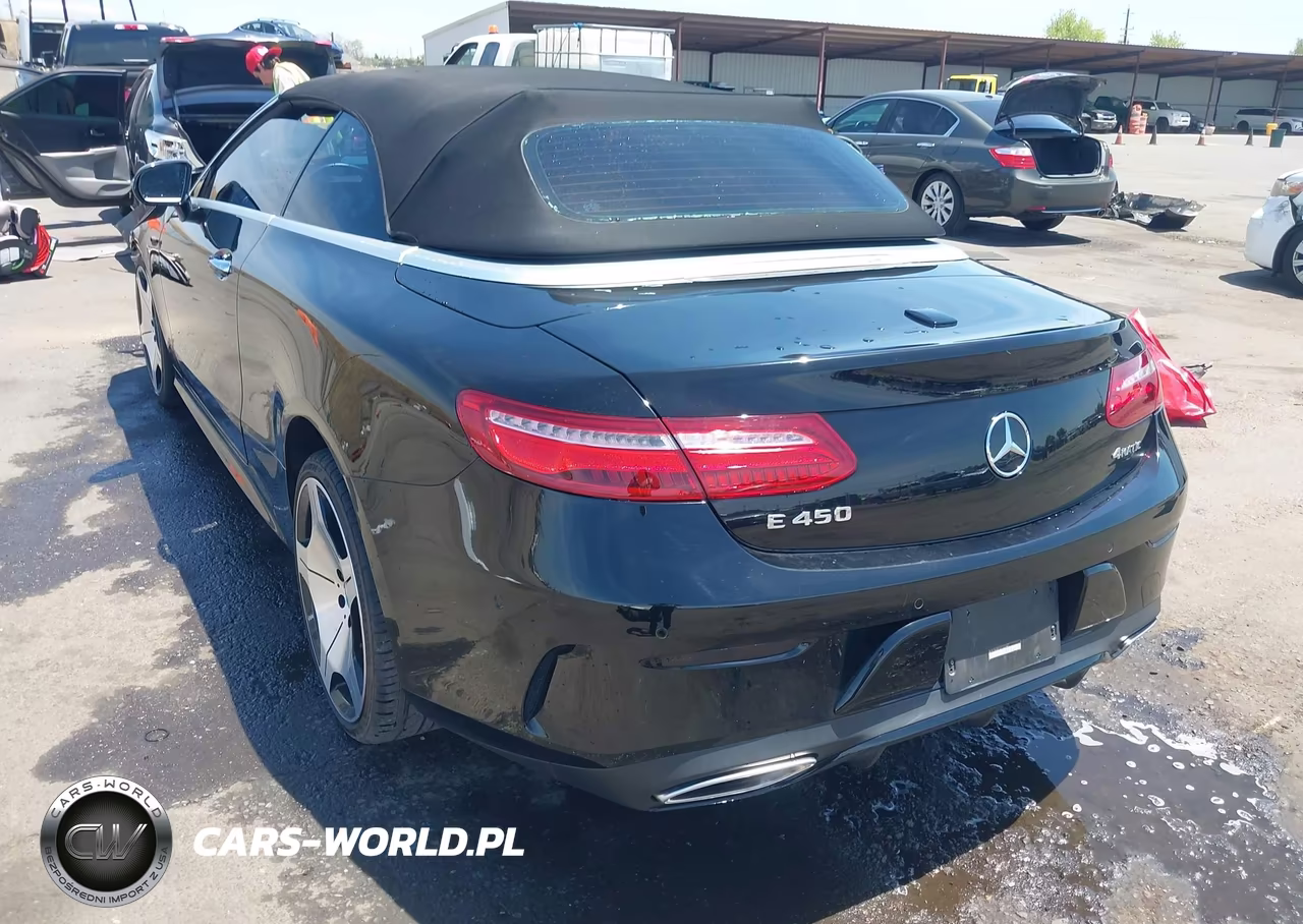 2020 Mercedes-Benz E 450 4Matic VIN:W1K1K6JB7LF137087 - 3