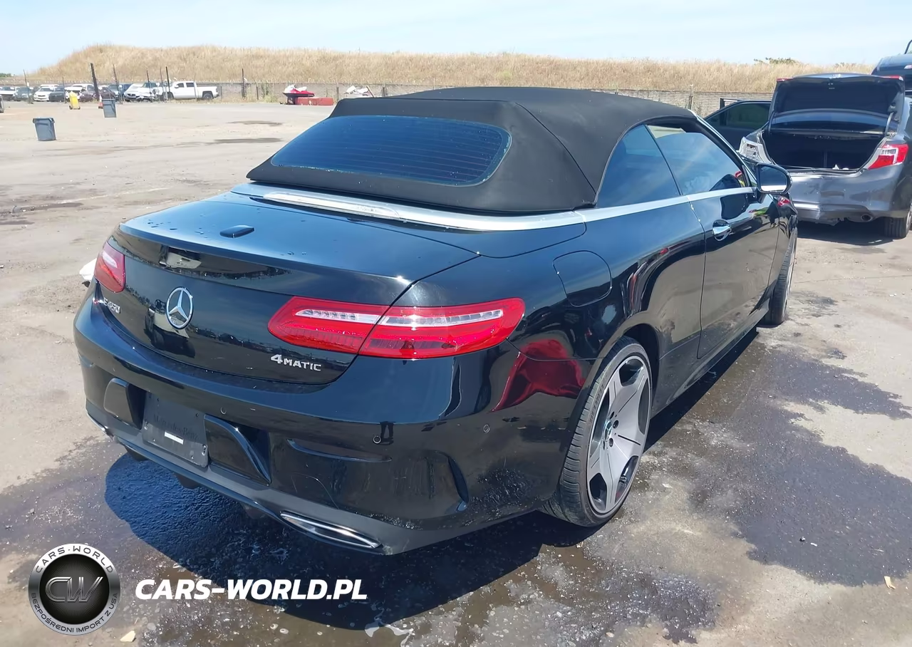 2020 Mercedes-Benz E 450 4Matic VIN:W1K1K6JB7LF137087 - 4