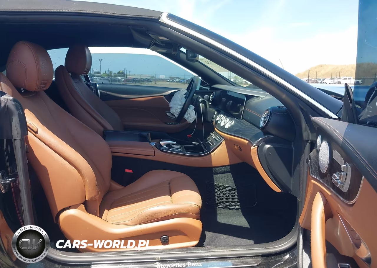 2020 Mercedes-Benz E 450 4Matic VIN:W1K1K6JB7LF137087 - 5
