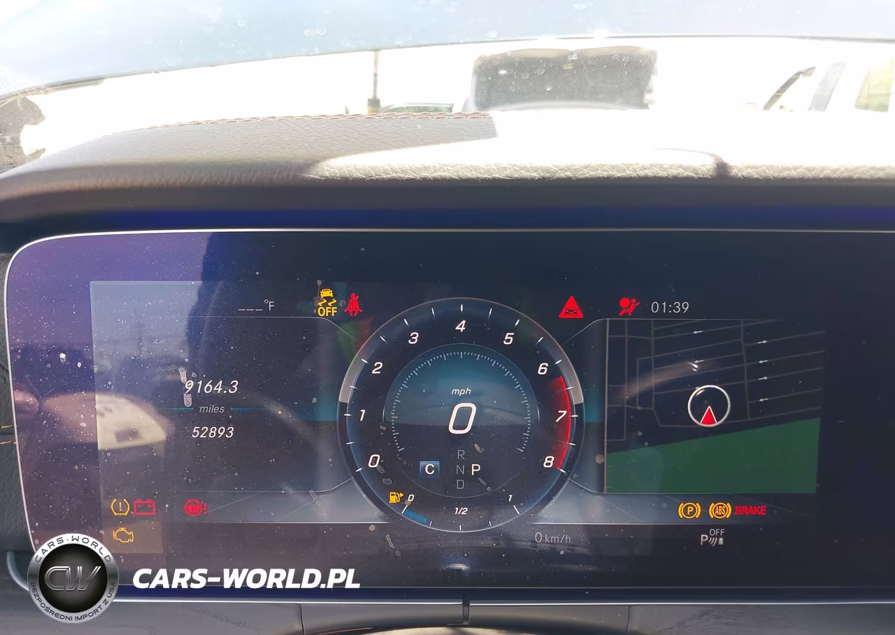 2020 Mercedes-Benz E 450 4Matic VIN:W1K1K6JB7LF137087 - 7