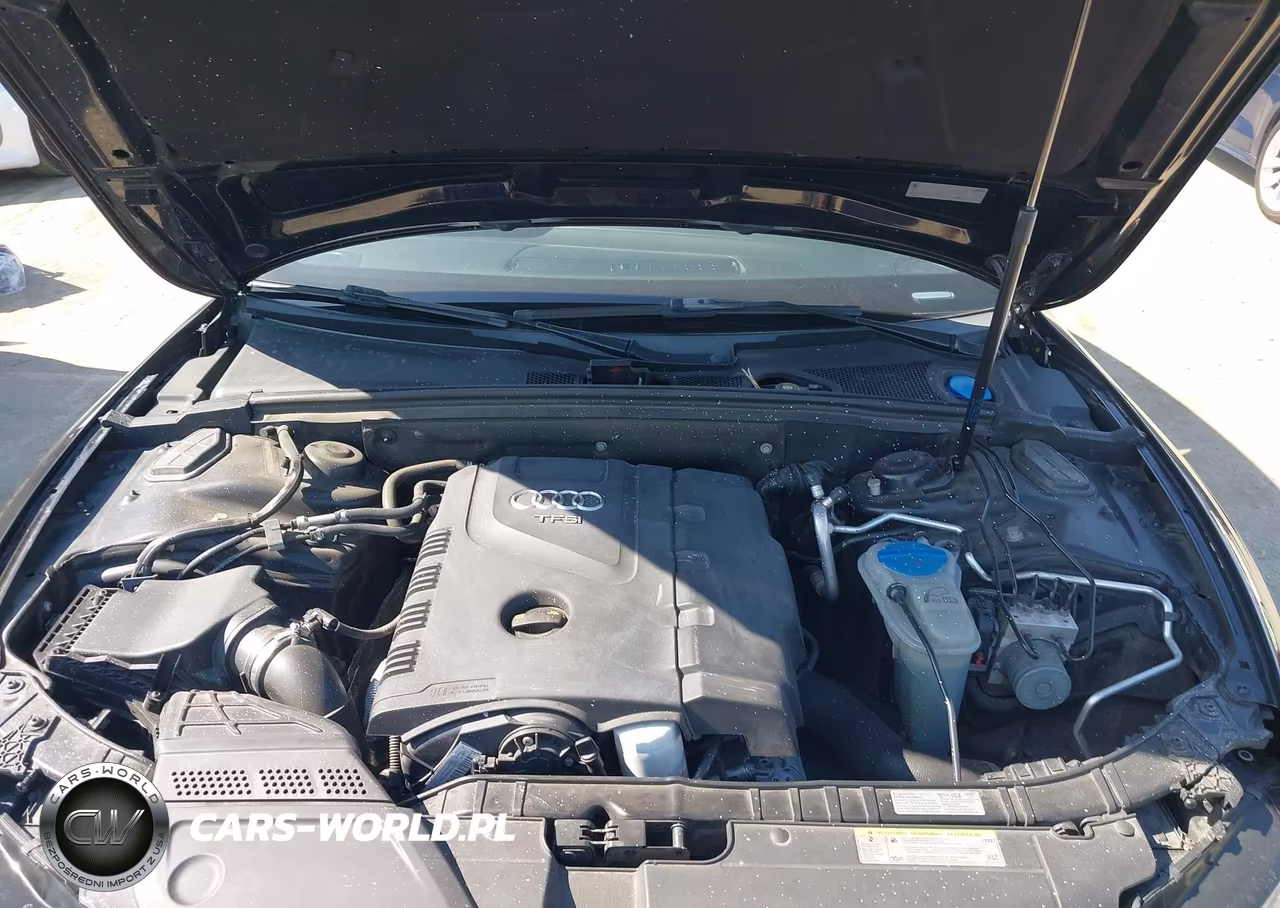 2014 Audi A5 2.0T Premium VIN:WAUWFAFR2EA016560 - 10