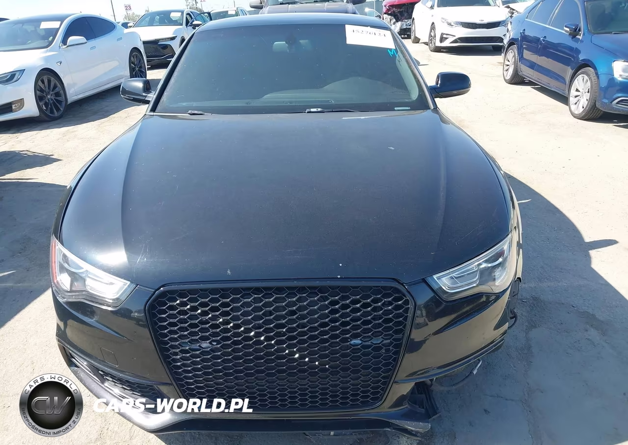 2014 Audi A5 2.0T Premium VIN:WAUWFAFR2EA016560 - 12