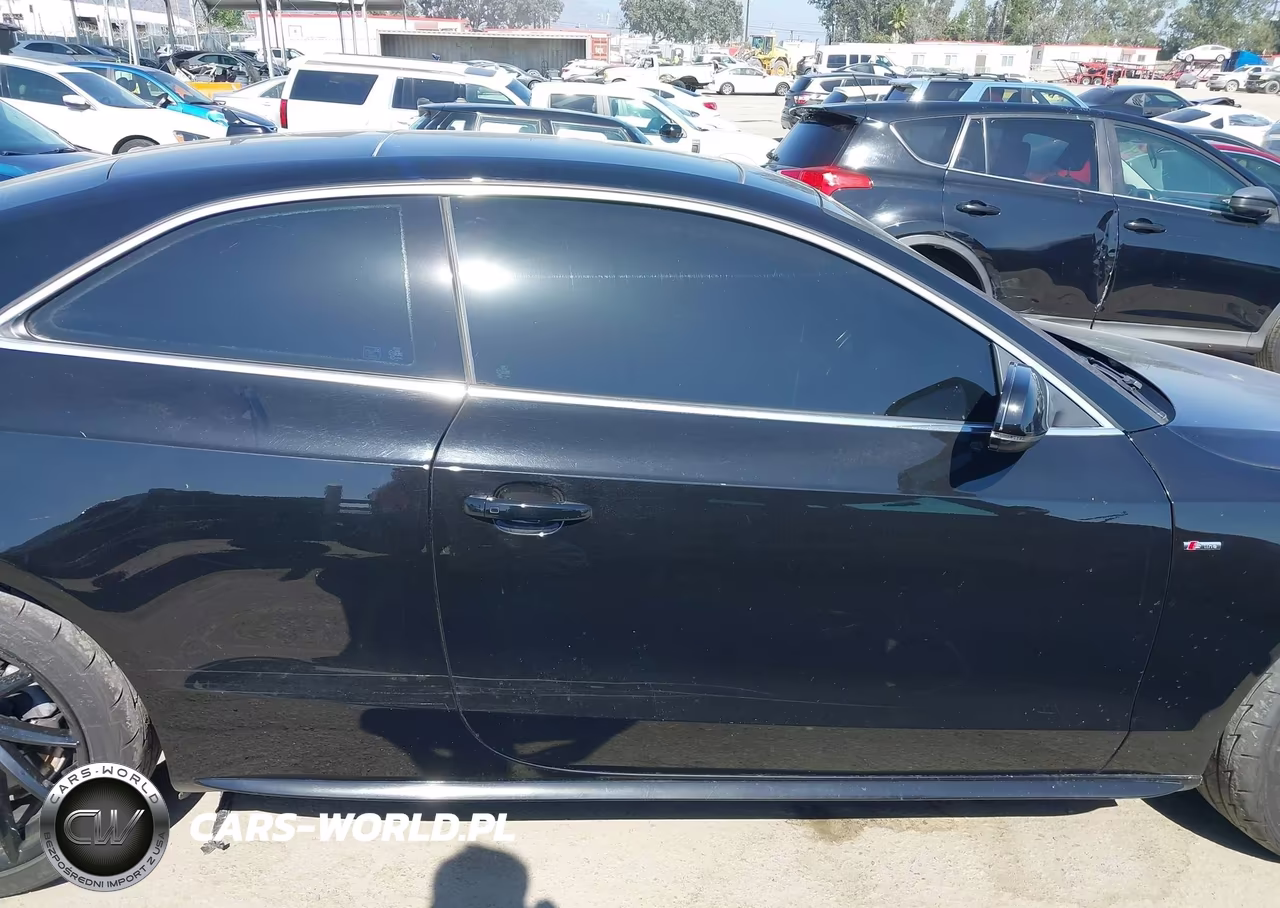 2014 Audi A5 2.0T Premium VIN:WAUWFAFR2EA016560 - 13