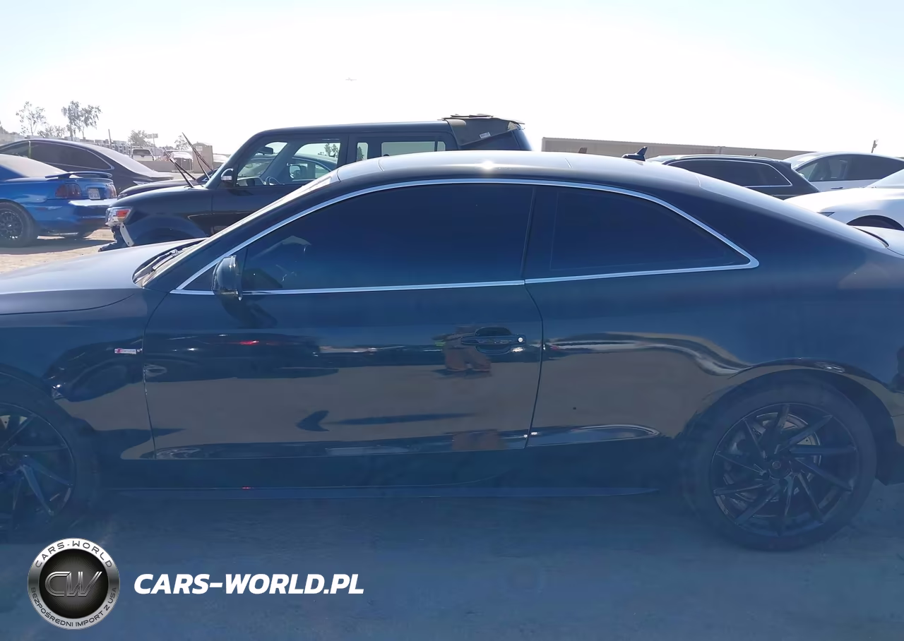 2014 Audi A5 2.0T Premium VIN:WAUWFAFR2EA016560 - 14