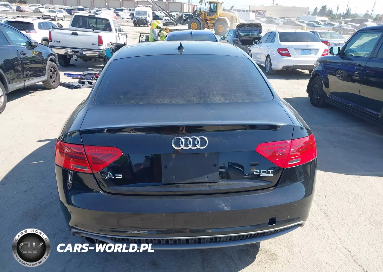 2014 Audi A5 2.0T Premium VIN:WAUWFAFR2EA016560 - 16