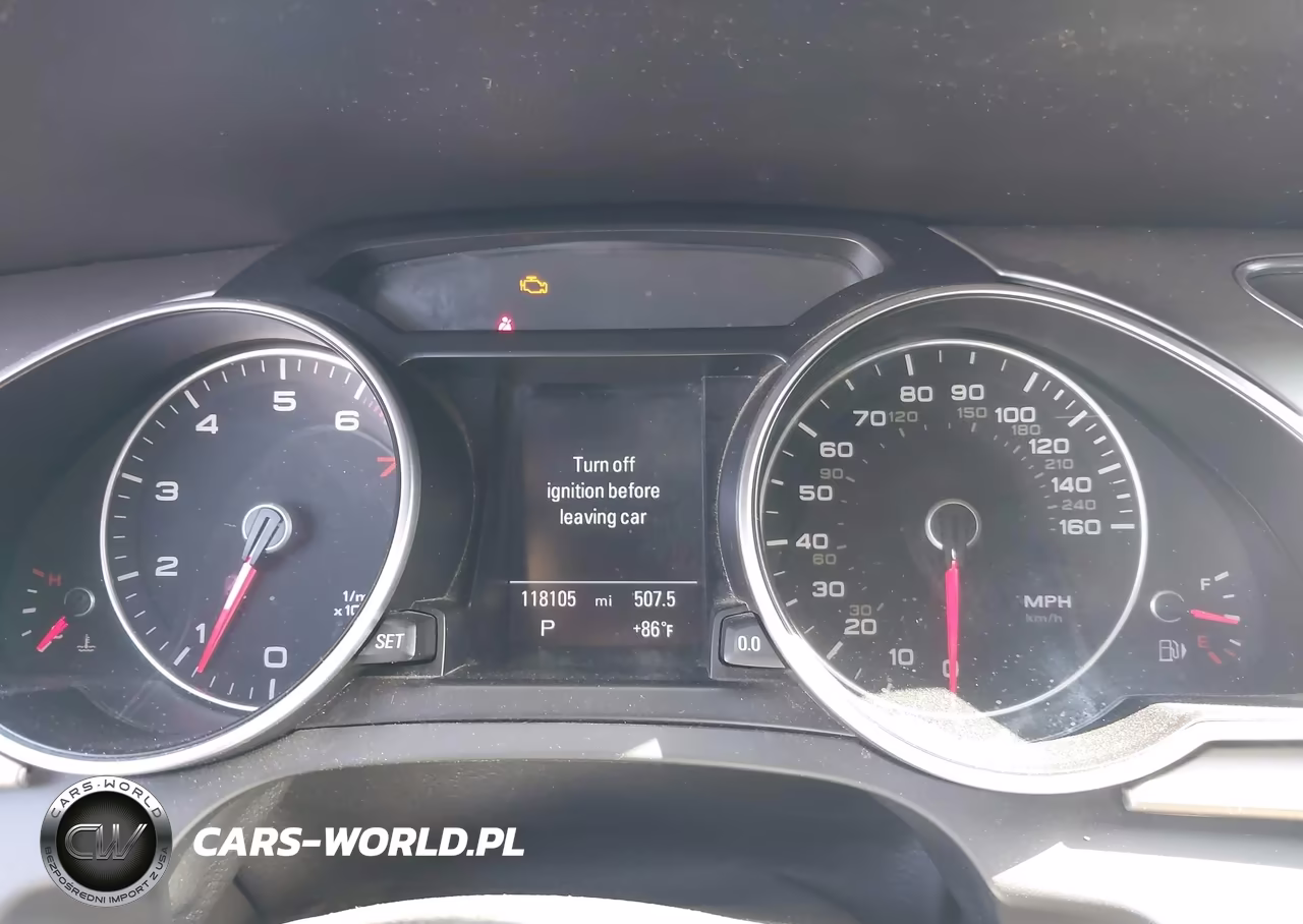 2014 Audi A5 2.0T Premium VIN:WAUWFAFR2EA016560 - 7