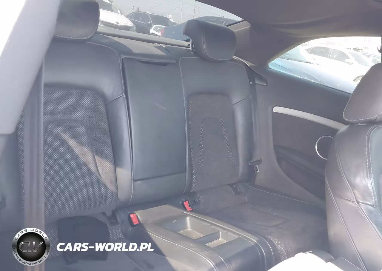 2014 Audi A5 2.0T Premium VIN:WAUWFAFR2EA016560 - 8