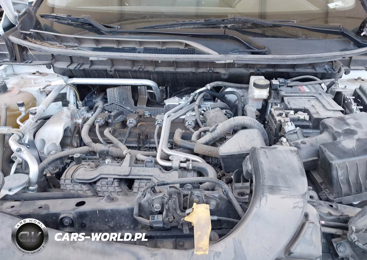 2021 Nissan Rogue Sv Intelligent Awd VIN:JN8AT3BB2MW226043 - 10