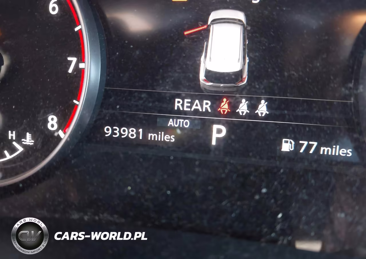 2021 Nissan Rogue Sv Intelligent Awd VIN:JN8AT3BB2MW226043 - 15