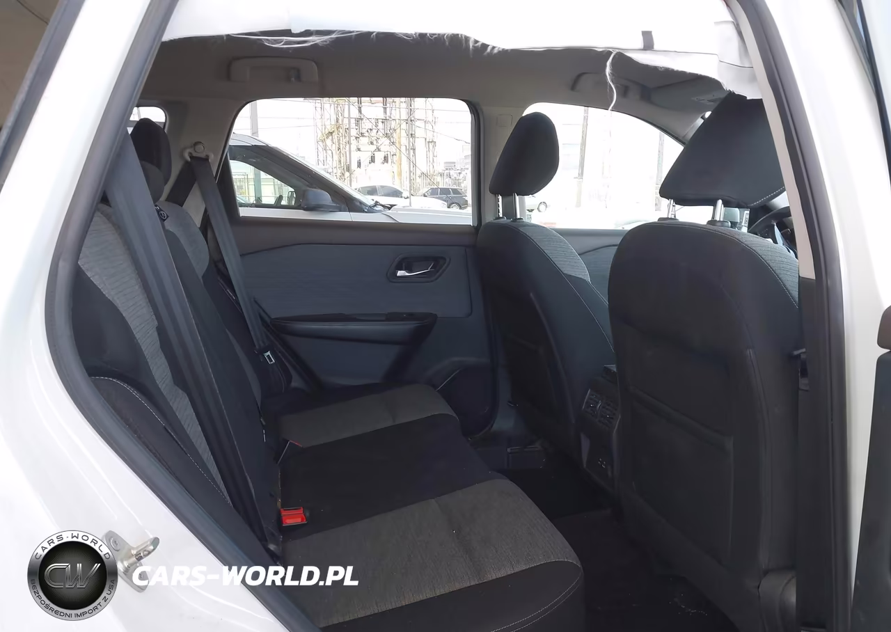 2021 Nissan Rogue Sv Intelligent Awd VIN:JN8AT3BB2MW226043 - 8