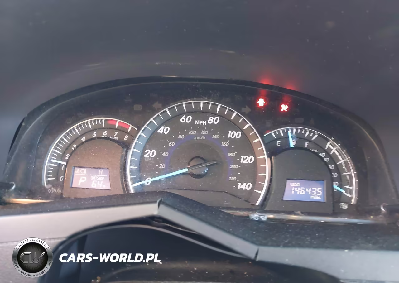2013 Toyota Camry Xle VIN:4T4BF1FK7DR325038 - 7