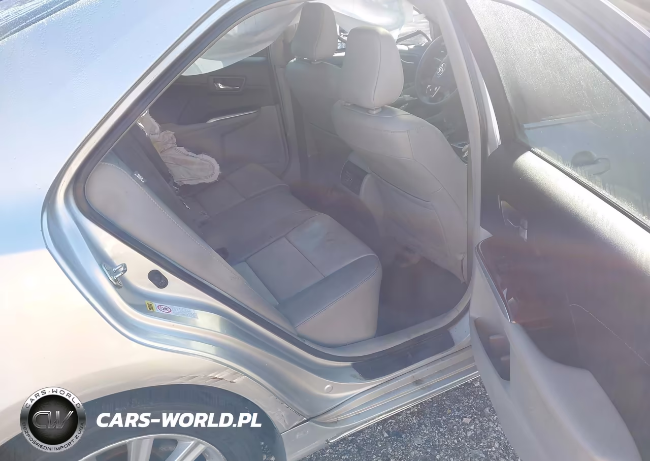 2013 Toyota Camry Xle VIN:4T4BF1FK7DR325038 - 8