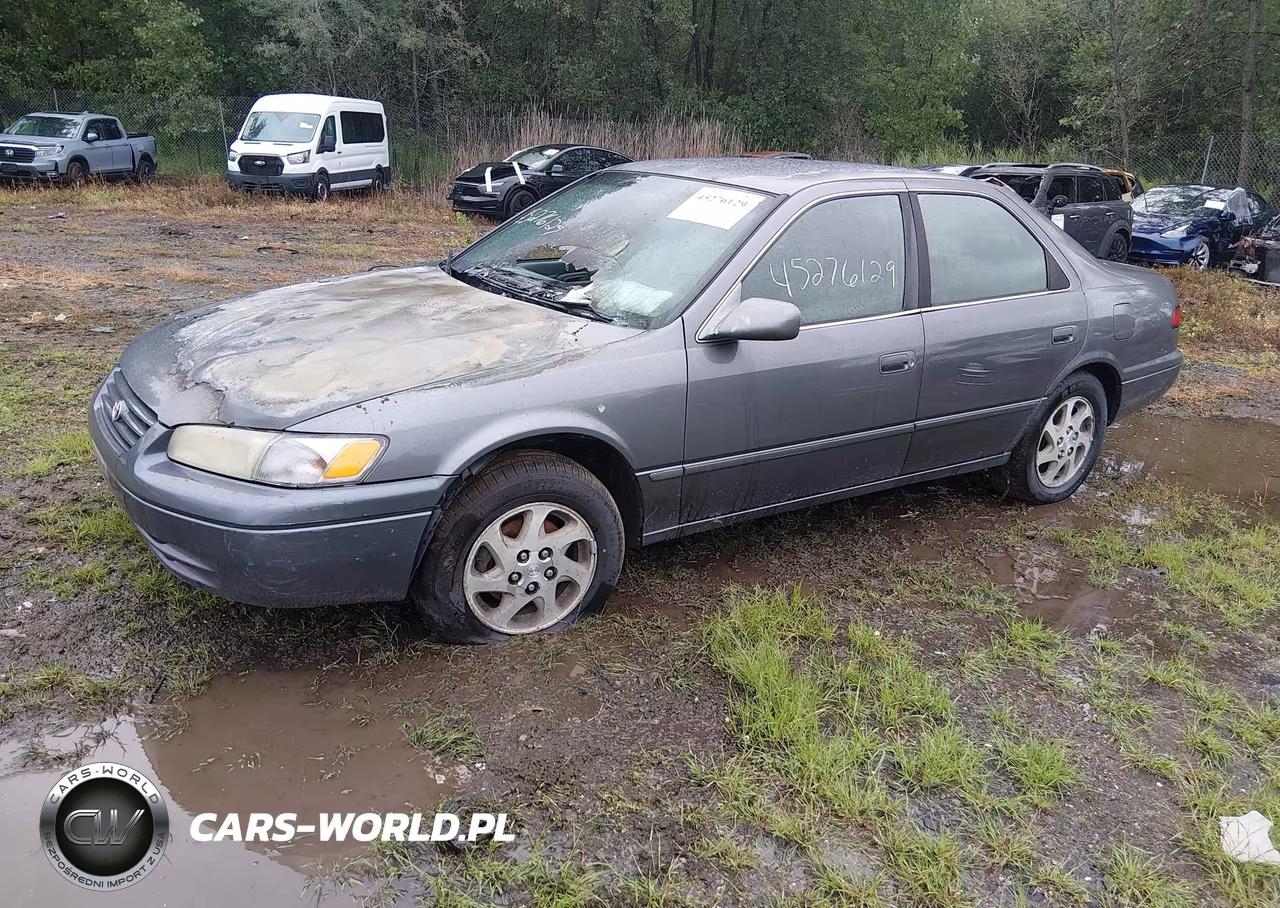 1998 Toyota Camry Le V6 VIN:4T1BF28KXWU049048 - 2