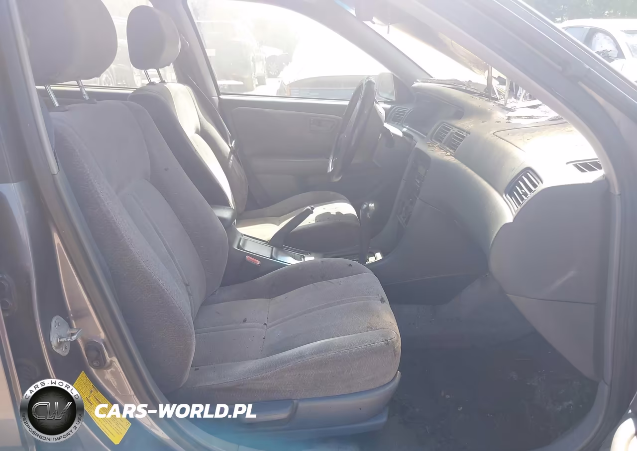 1998 Toyota Camry Le V6 VIN:4T1BF28KXWU049048 - 5