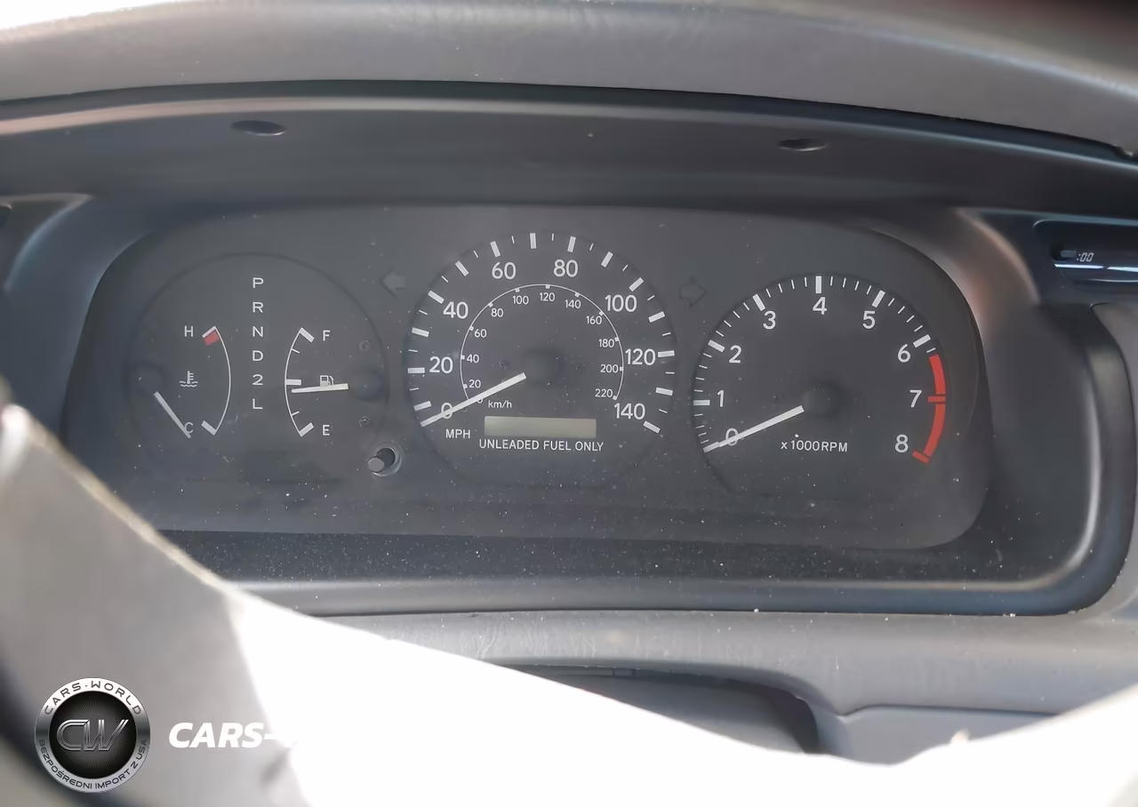 1998 Toyota Camry Le V6 VIN:4T1BF28KXWU049048 - 7
