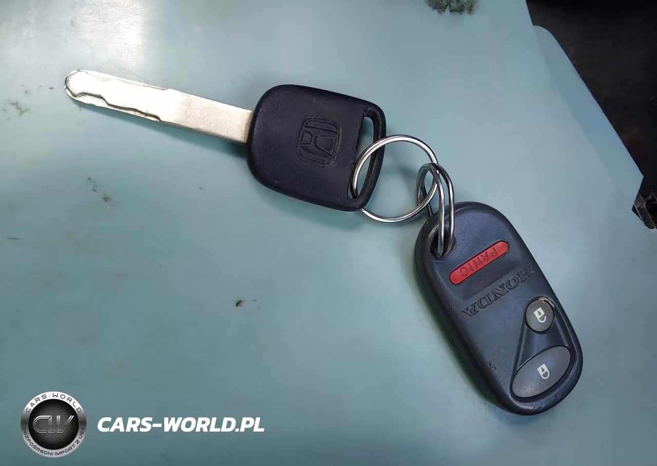 2003 Honda Pilot Ex-L VIN:2HKYF18543H605573 - 11