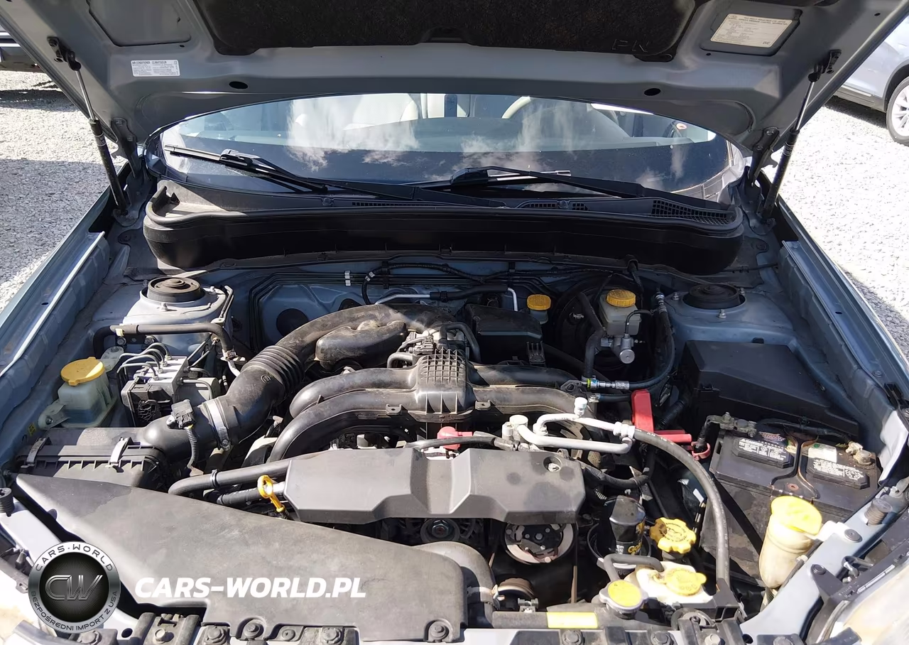 2012 Subaru Forester 2.5X VIN:JF2SHABC6CG408823 - 10