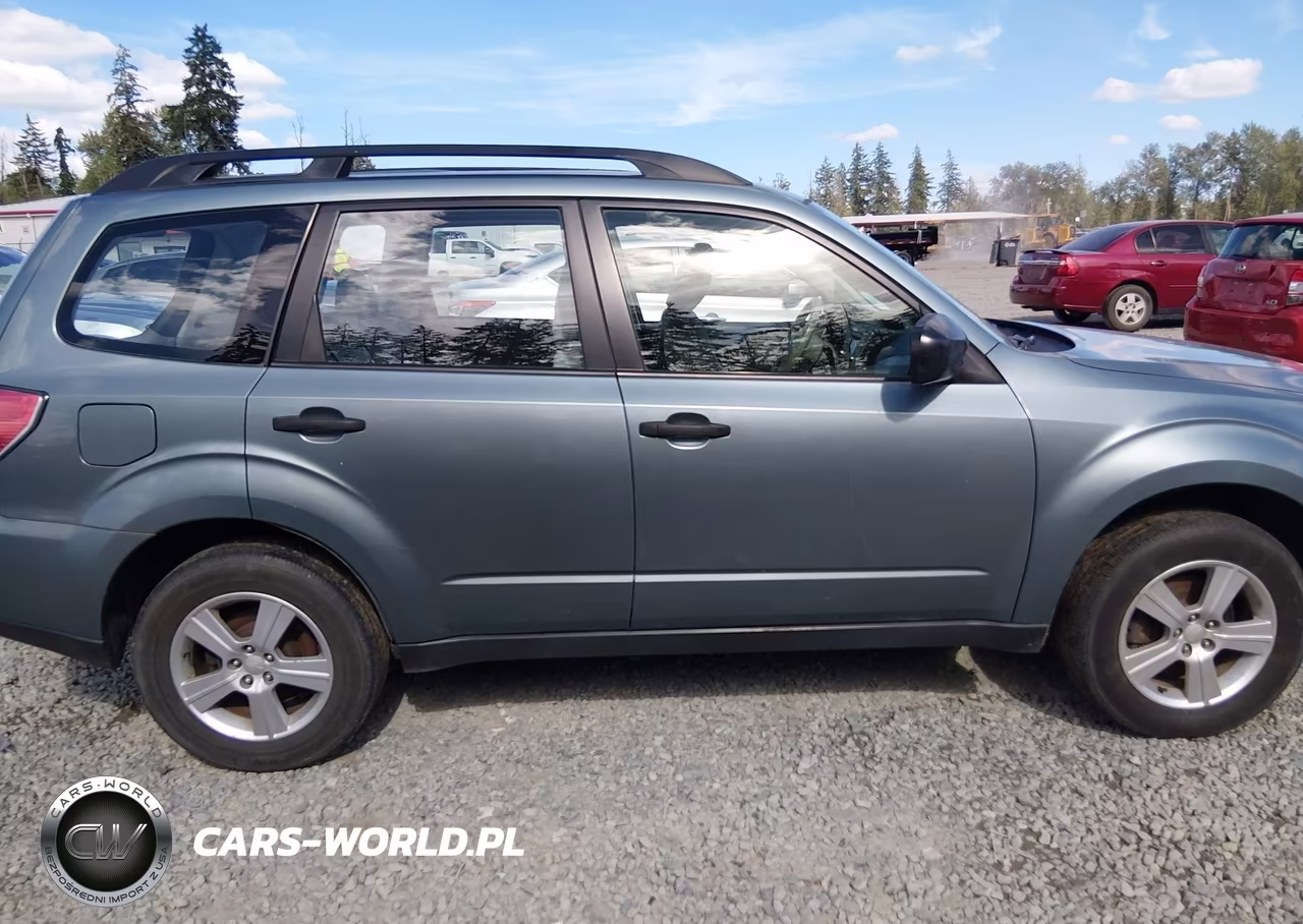 2012 Subaru Forester 2.5X VIN:JF2SHABC6CG408823 - 13