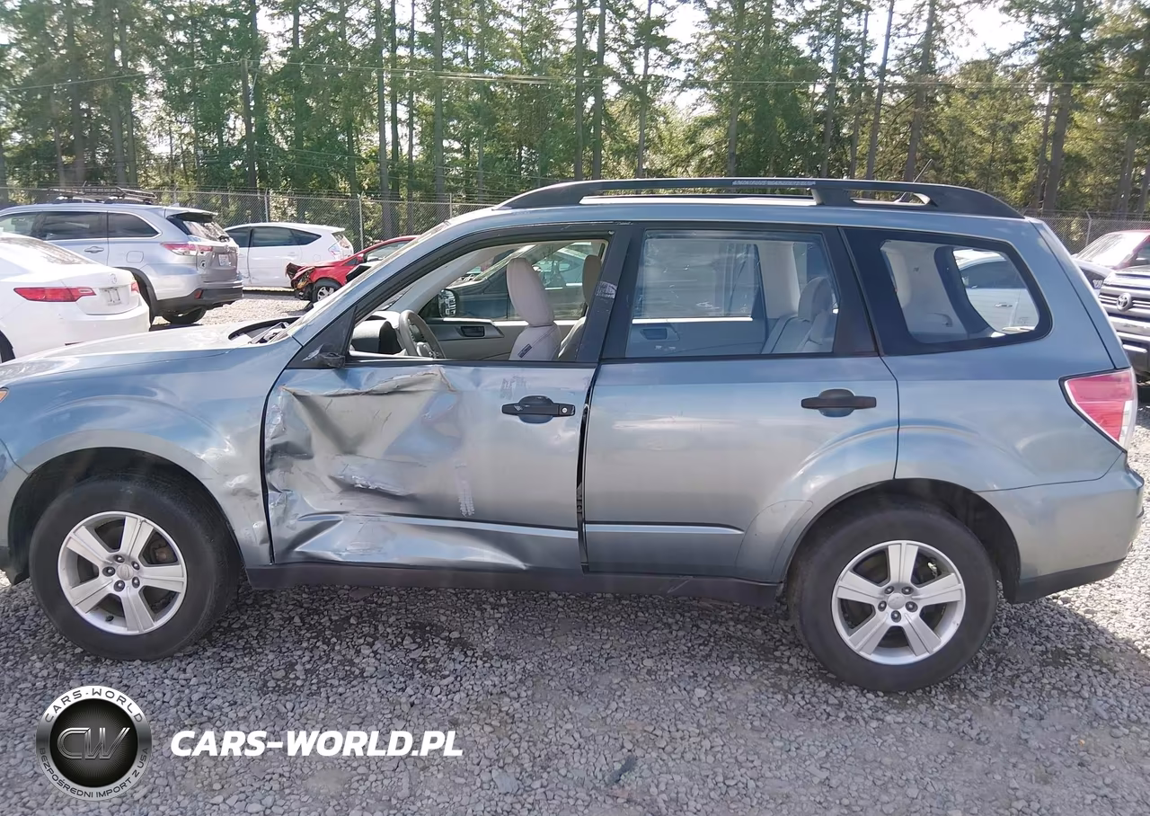 2012 Subaru Forester 2.5X VIN:JF2SHABC6CG408823 - 14