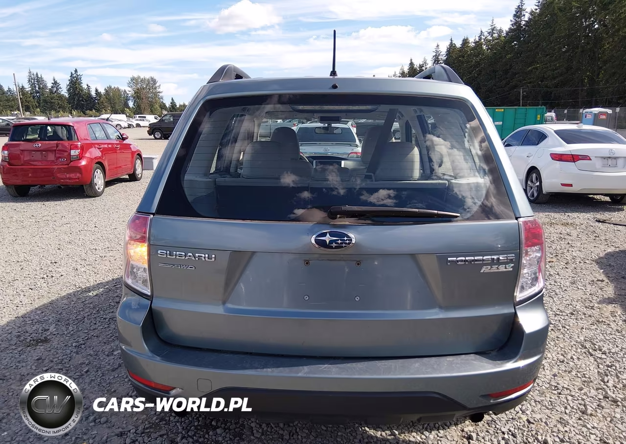 2012 Subaru Forester 2.5X VIN:JF2SHABC6CG408823 - 16