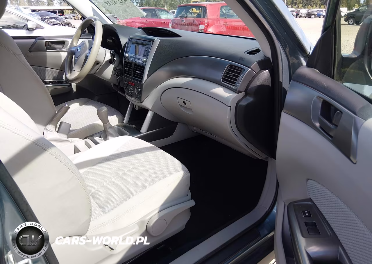 2012 Subaru Forester 2.5X VIN:JF2SHABC6CG408823 - 17