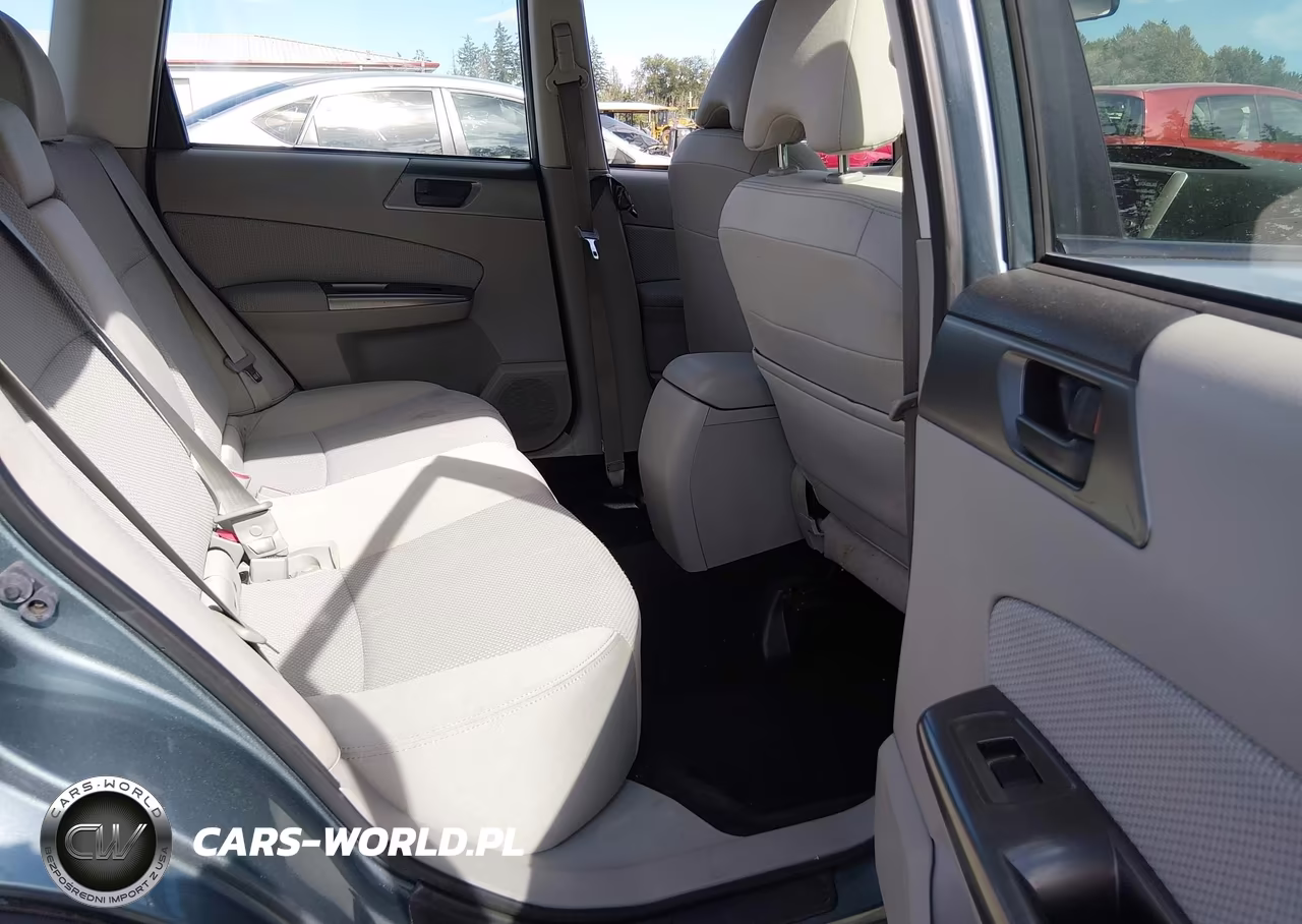 2012 Subaru Forester 2.5X VIN:JF2SHABC6CG408823 - 18