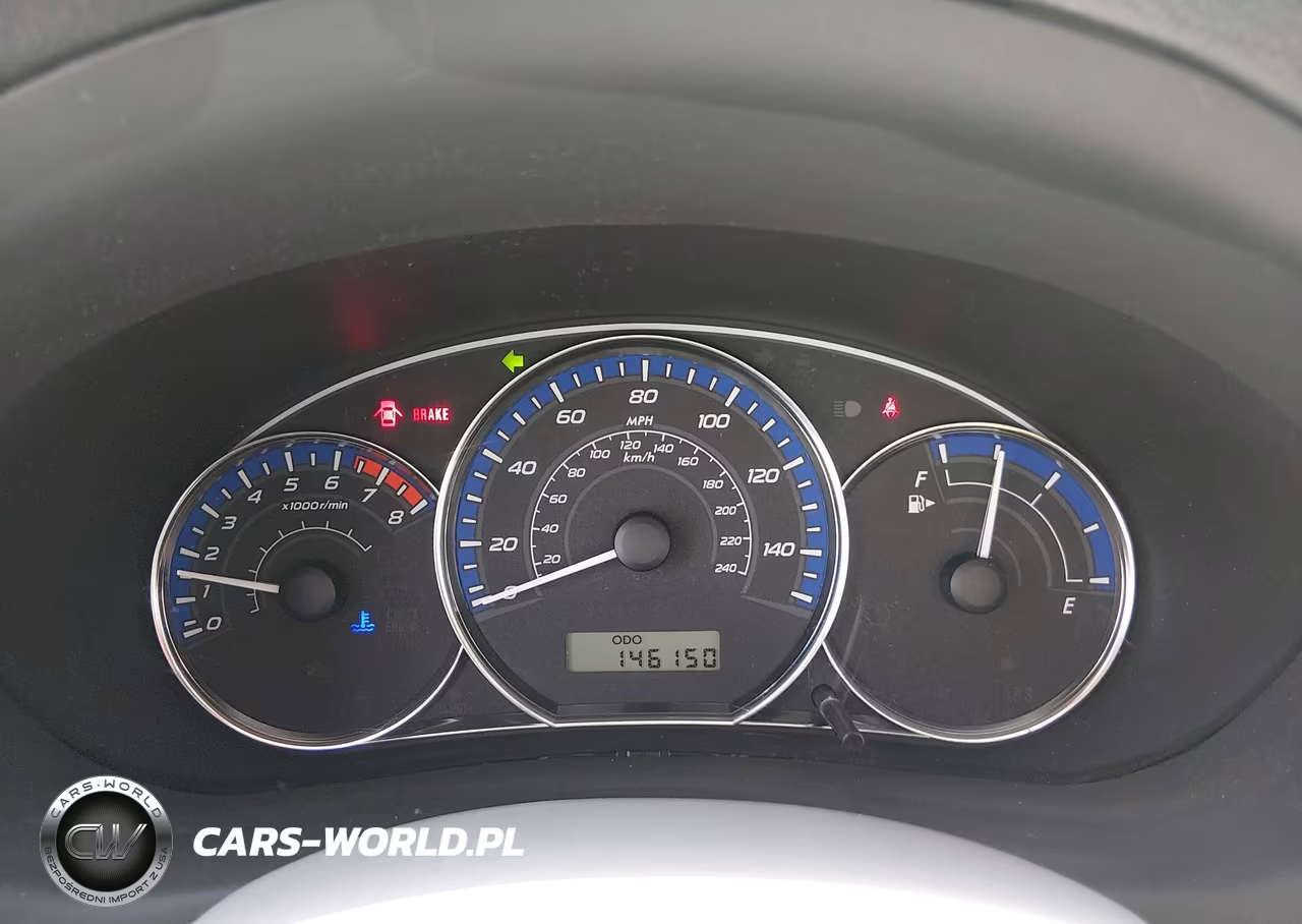 2012 Subaru Forester 2.5X VIN:JF2SHABC6CG408823 - 7