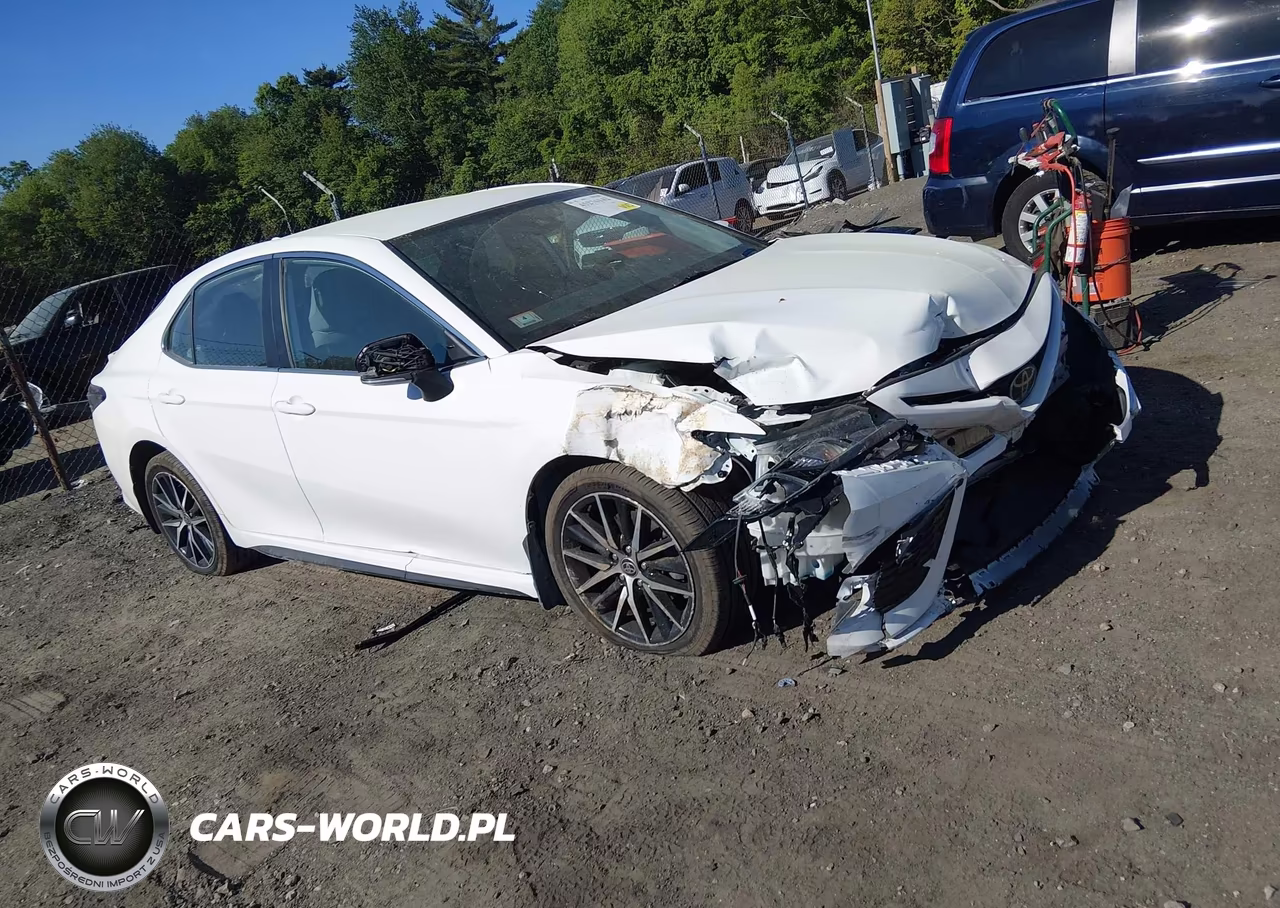 2023 Toyota Camry Se Awd – zdjęcie 1 z 17