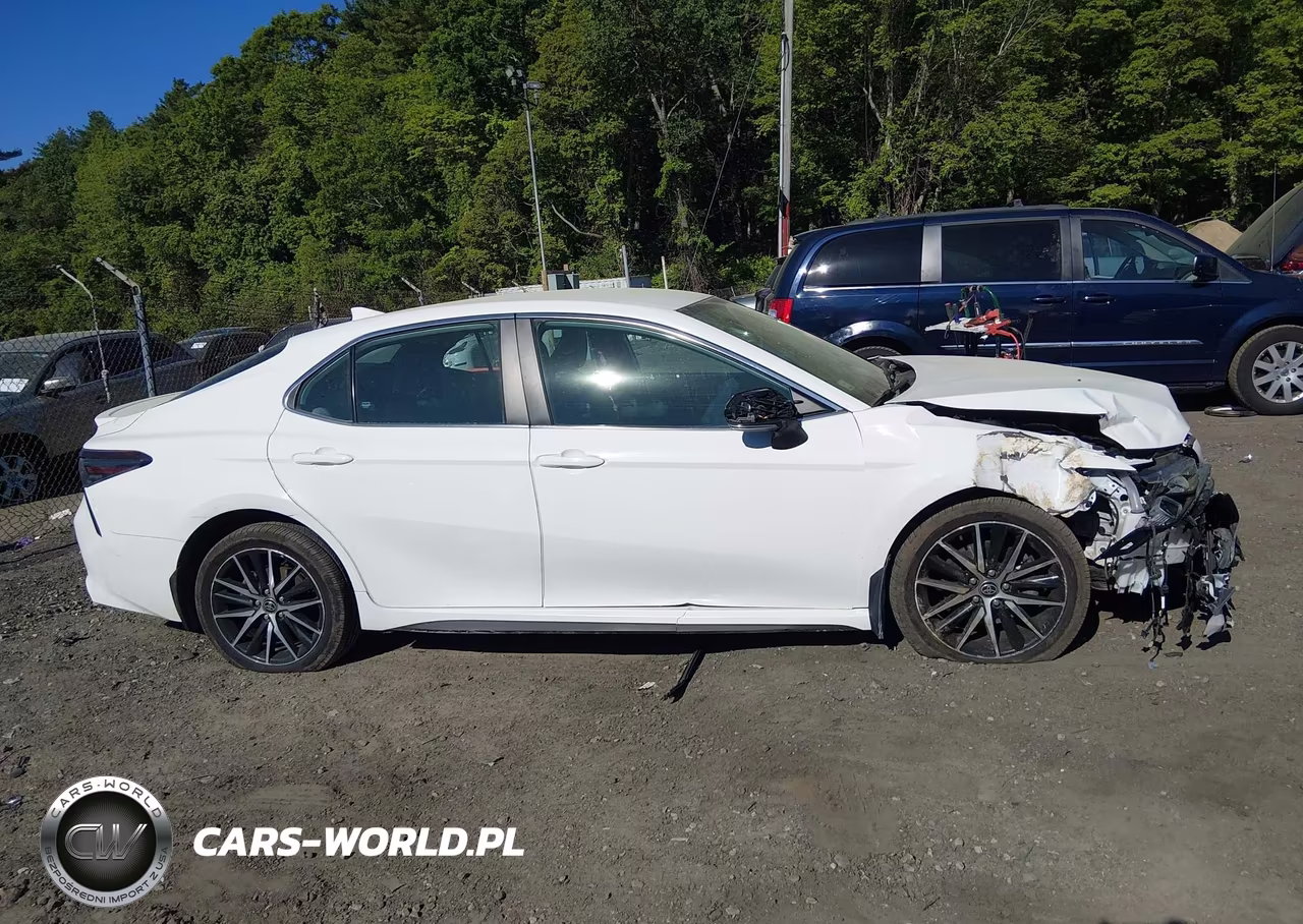 2023 Toyota Camry Se Awd VIN:4T1G11BK4PU089490 - 14