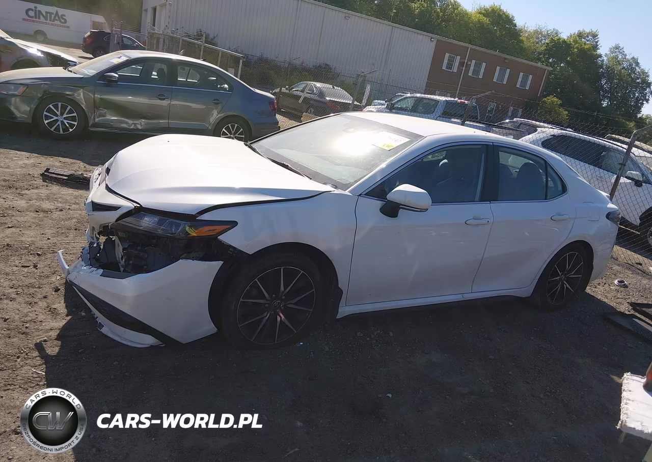 2023 Toyota Camry Se Awd VIN:4T1G11BK4PU089490 - 15