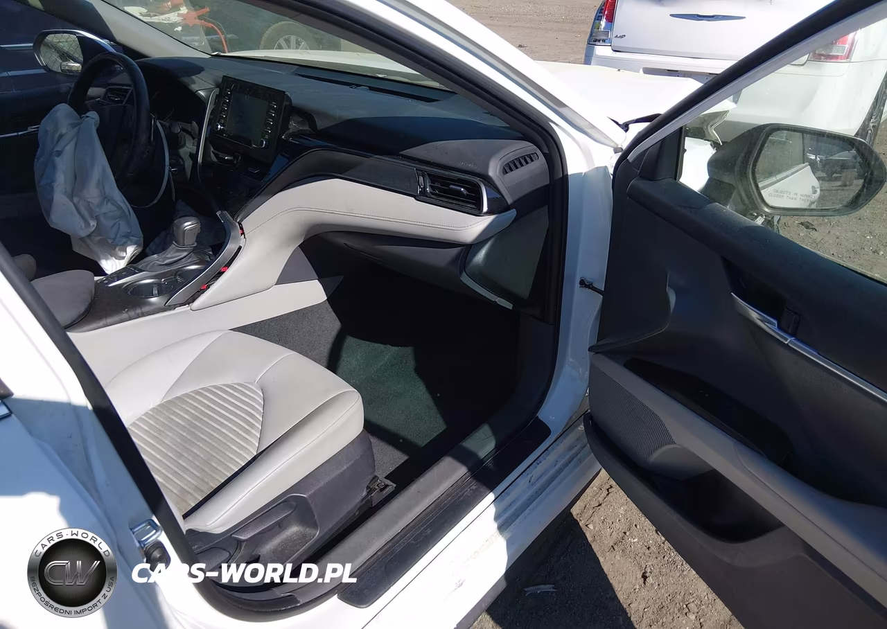 2023 Toyota Camry Se Awd VIN:4T1G11BK4PU089490 - 5