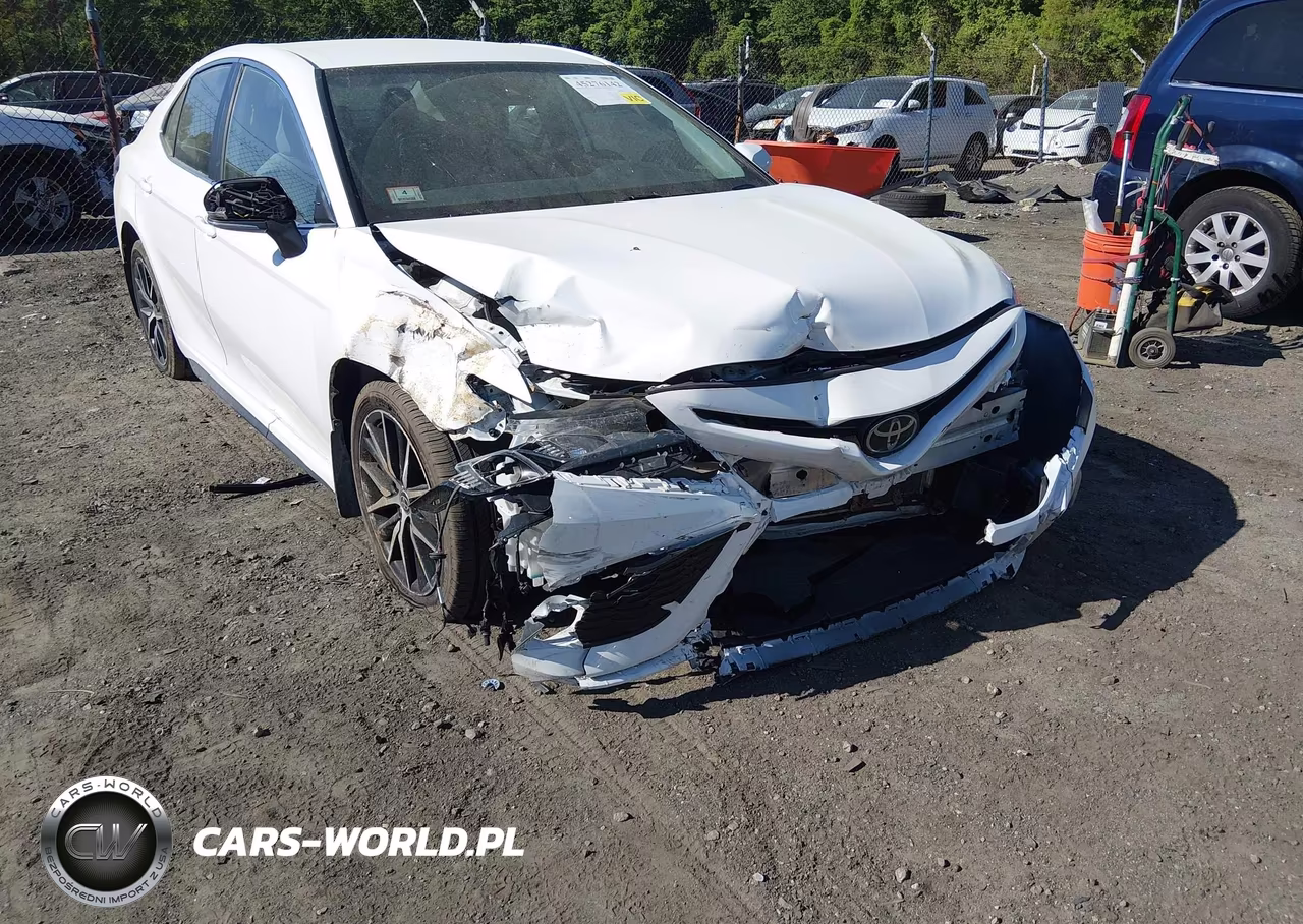 2023 Toyota Camry Se Awd VIN:4T1G11BK4PU089490 - 6