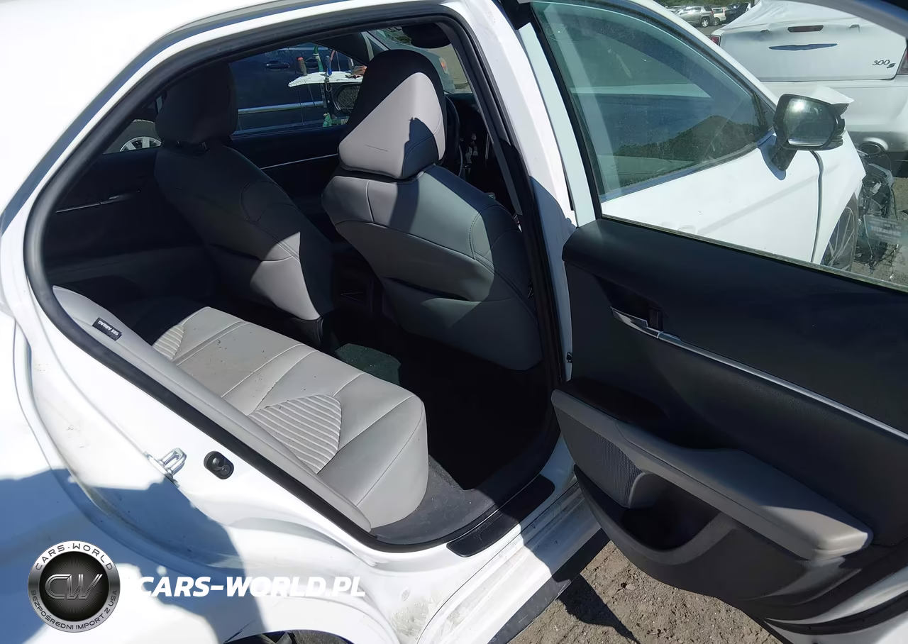 2023 Toyota Camry Se Awd VIN:4T1G11BK4PU089490 - 8