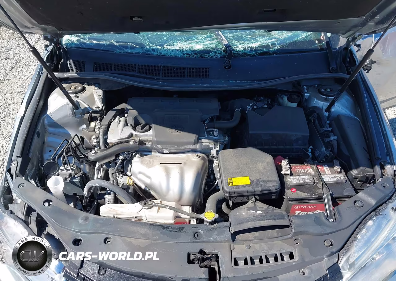 2015 Toyota Camry Le VIN:4T4BF1FK3FR473903 - 10