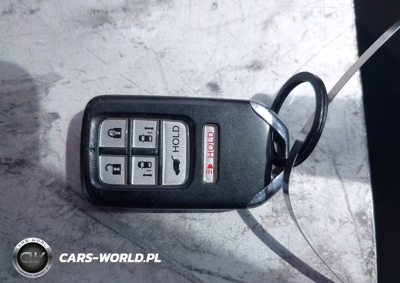 2015 Honda Odyssey Ex-L VIN:5FNRL5H69FB046103 - 11