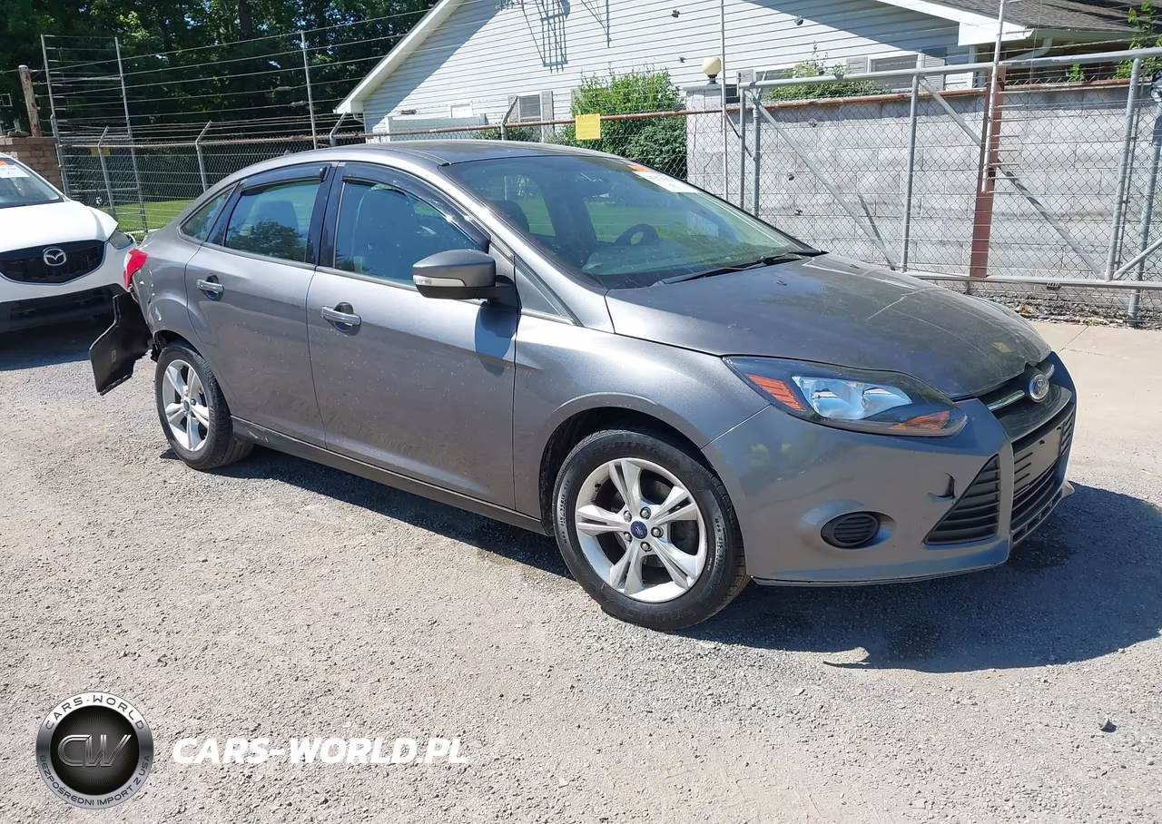 2013 Ford Focus Se – zdjęcie 1 z 19