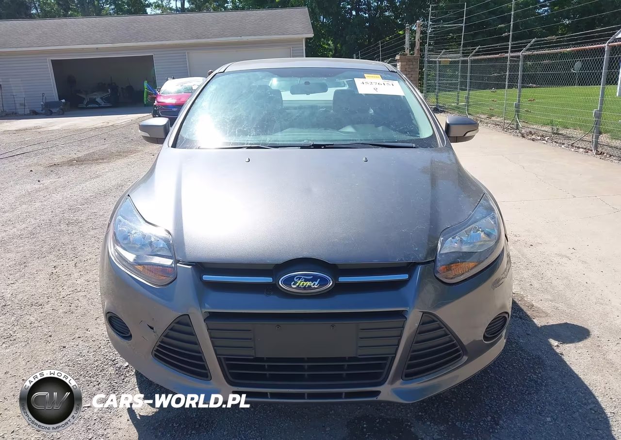 2013 Ford Focus Se VIN:1FADP3F23DL242332 - 13