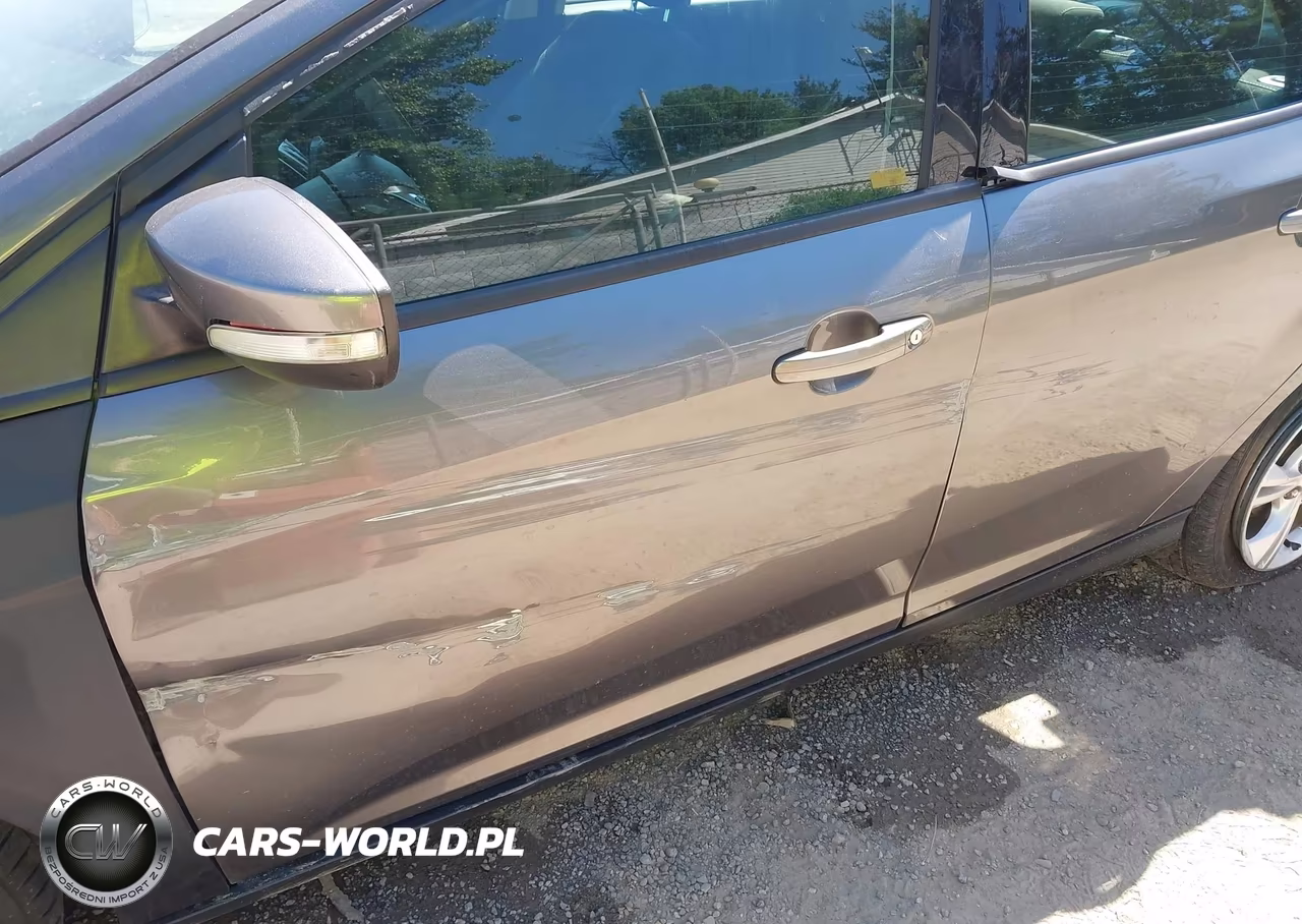 2013 Ford Focus Se VIN:1FADP3F23DL242332 - 18