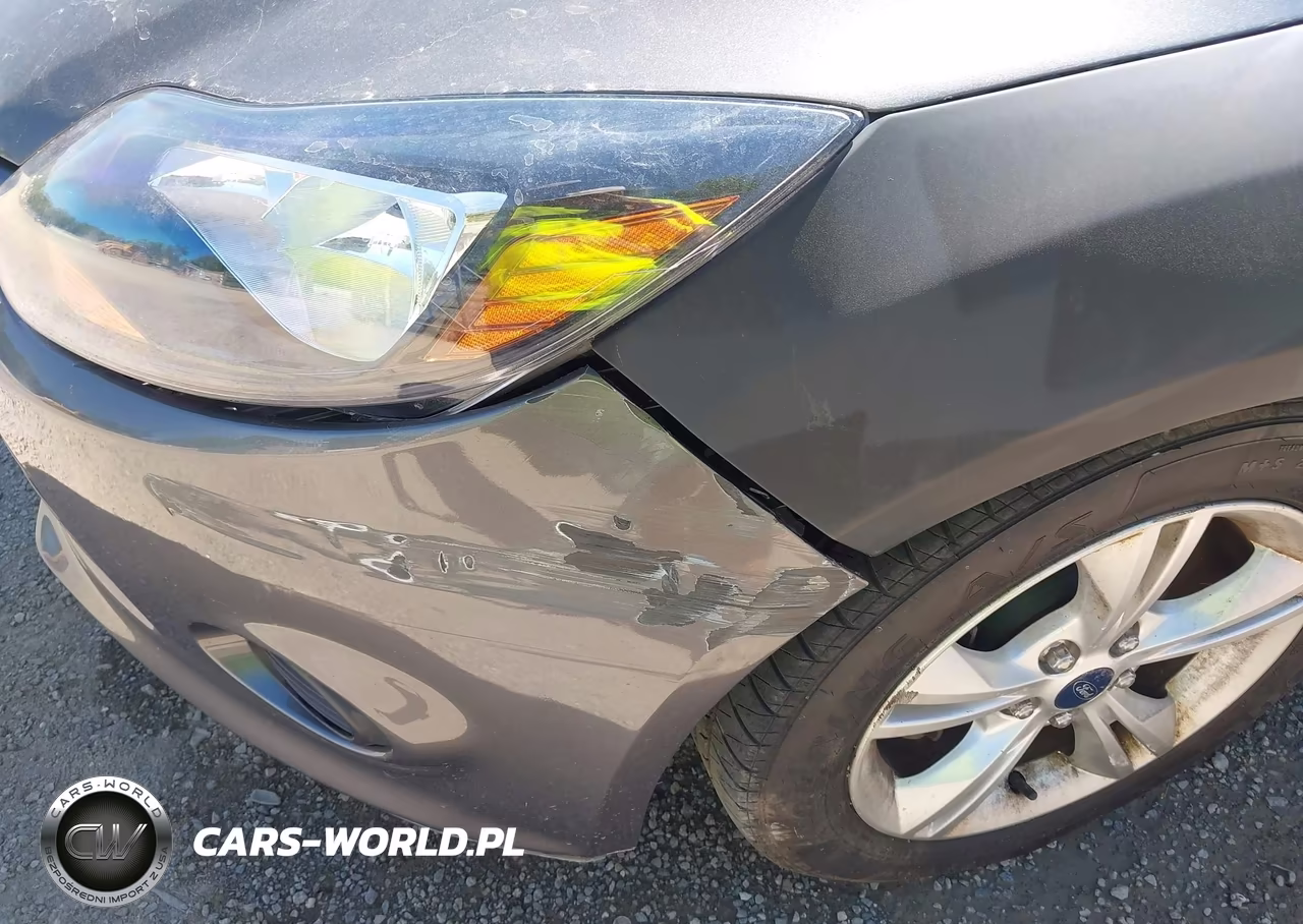 2013 Ford Focus Se VIN:1FADP3F23DL242332 - 6