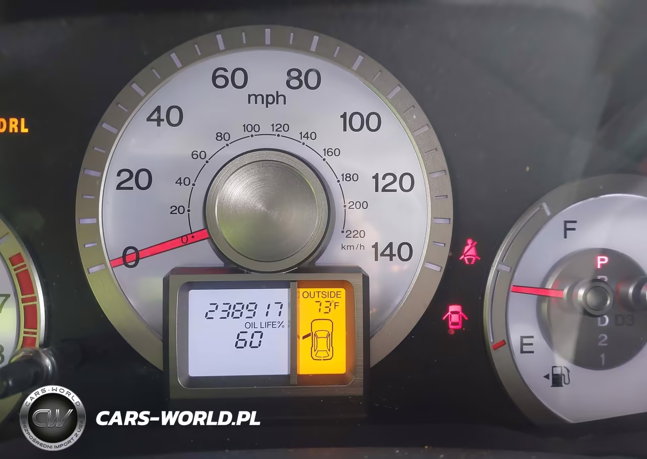 2009 Honda Pilot Ex-L VIN:5FNYF48569B046259 - 15
