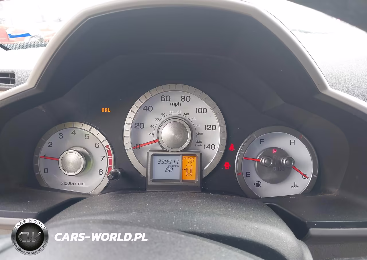 2009 Honda Pilot Ex-L VIN:5FNYF48569B046259 - 7