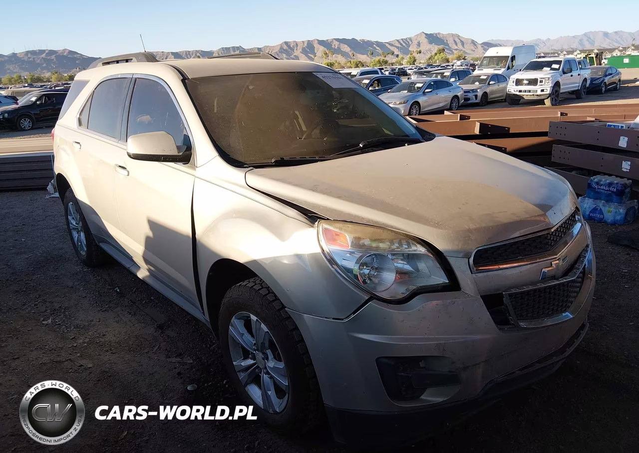 2012 Chevrolet Equinox 1Lt