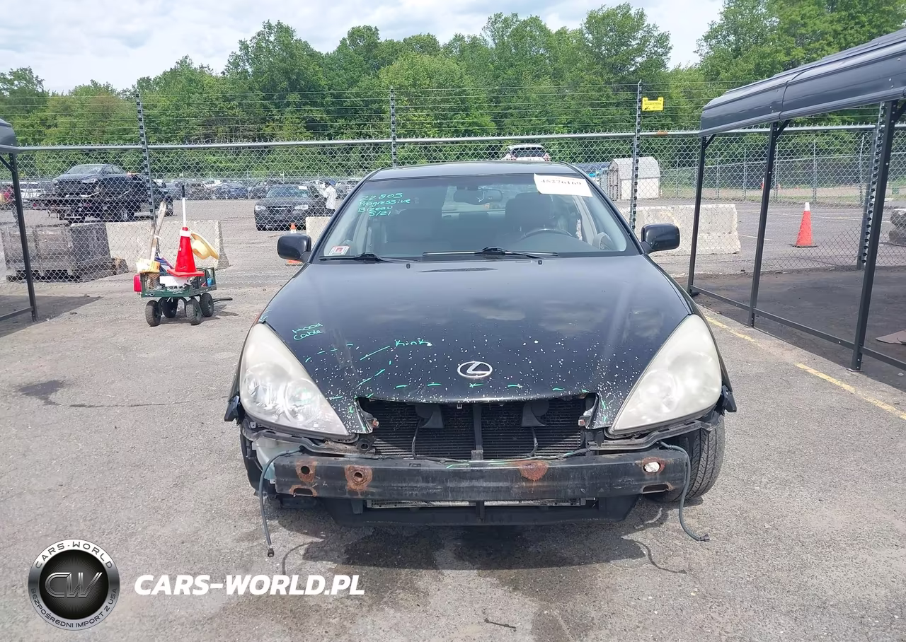 2004 Lexus Es 330 VIN:JTHBA30GX45031297 - 11