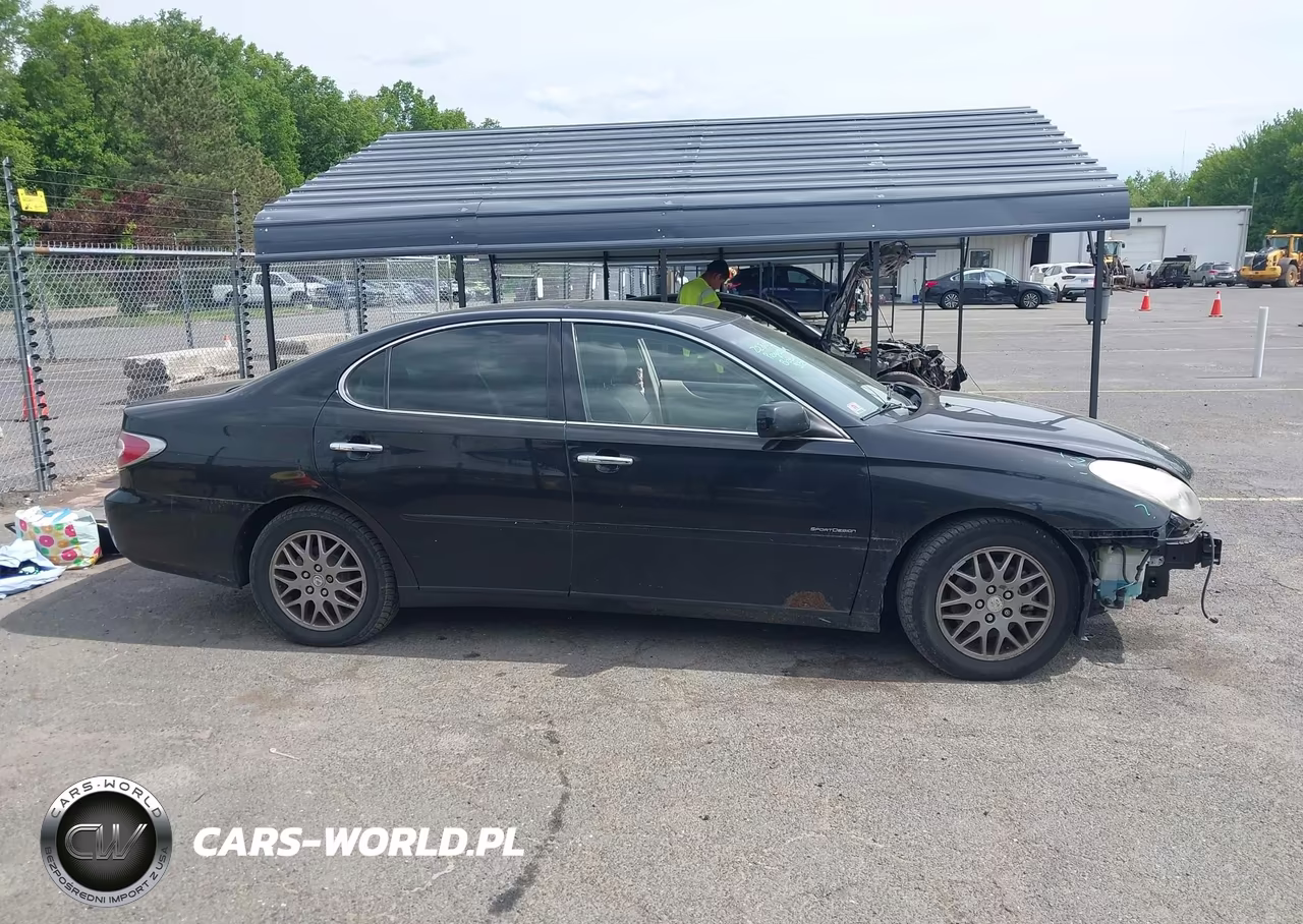 2004 Lexus Es 330 VIN:JTHBA30GX45031297 - 12