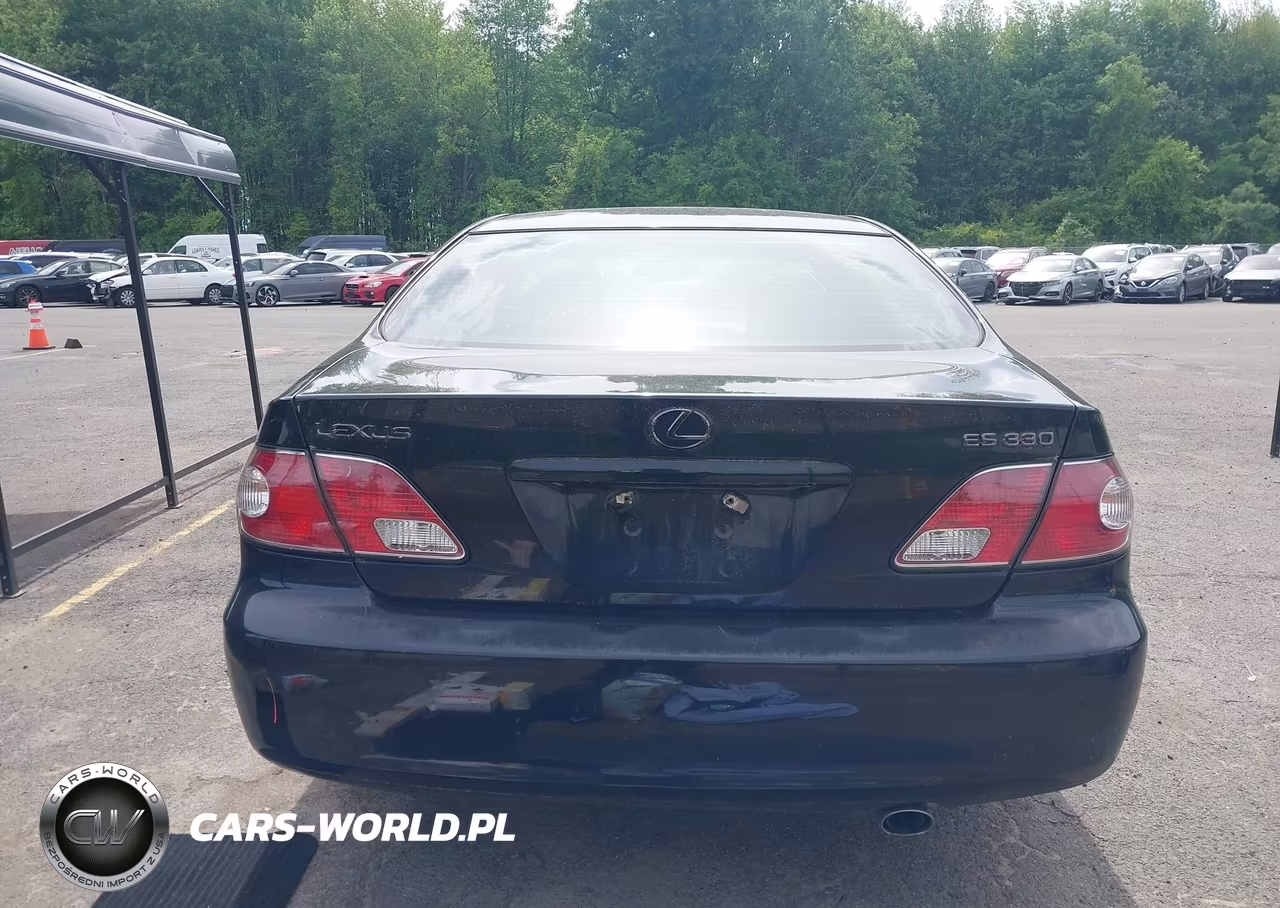 2004 Lexus Es 330 VIN:JTHBA30GX45031297 - 15
