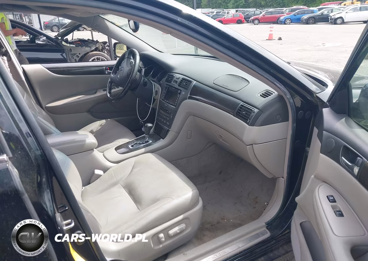 2004 Lexus Es 330 VIN:JTHBA30GX45031297 - 5