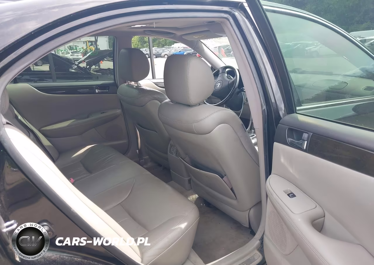 2004 Lexus Es 330 VIN:JTHBA30GX45031297 - 8