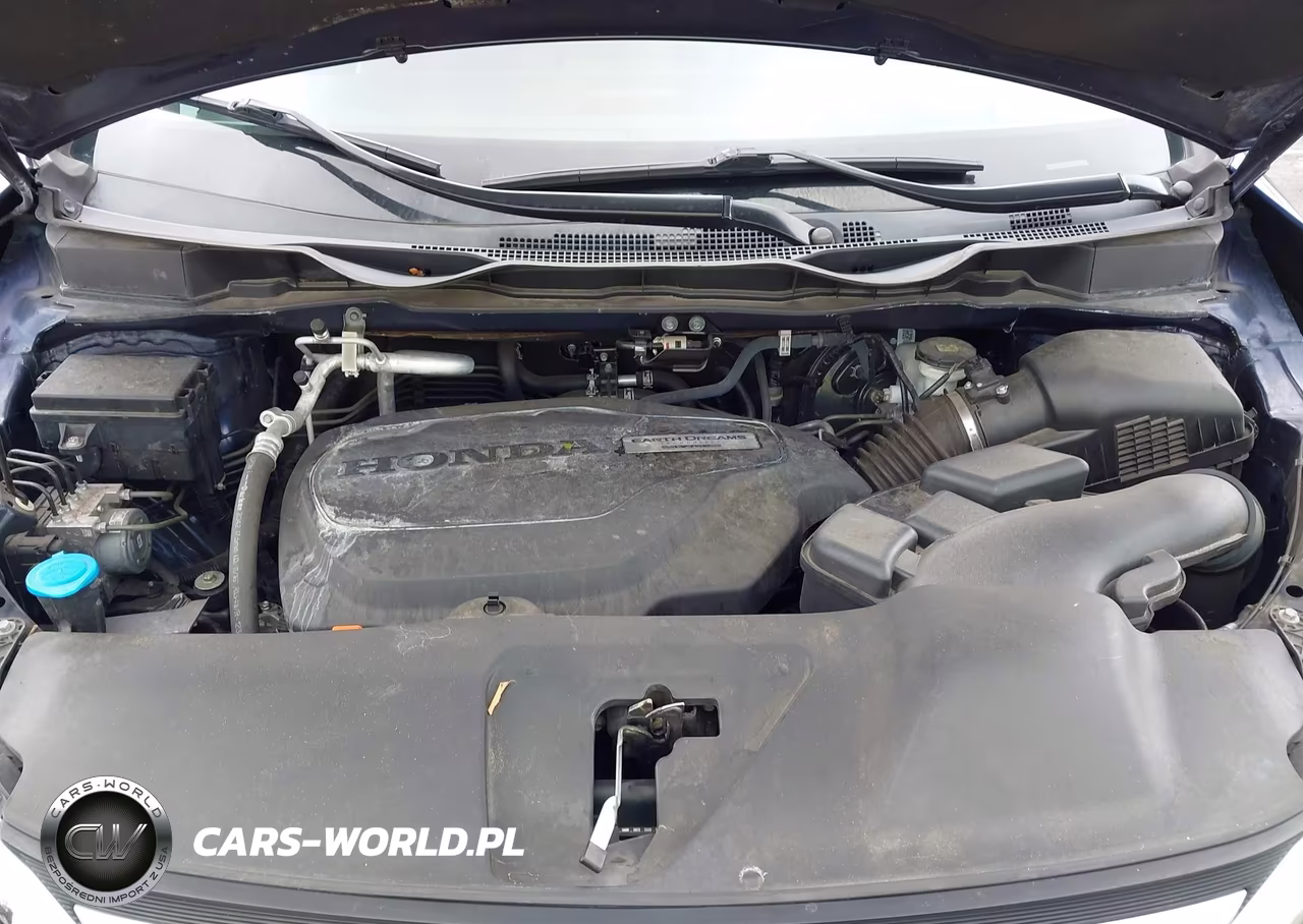 2020 Honda Odyssey Ex VIN:5FNRL6H51LB000595 - 10